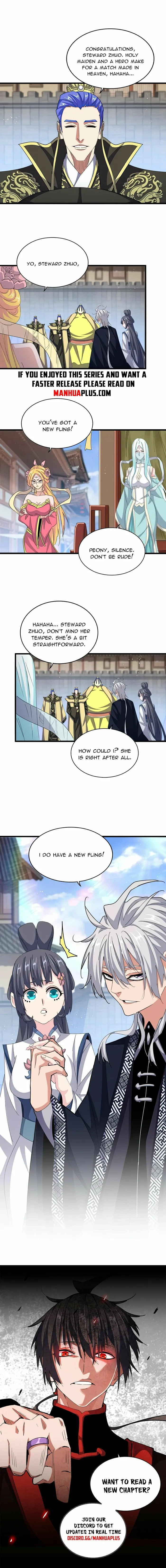 Magic Emperor — Chapter 428 — page 7