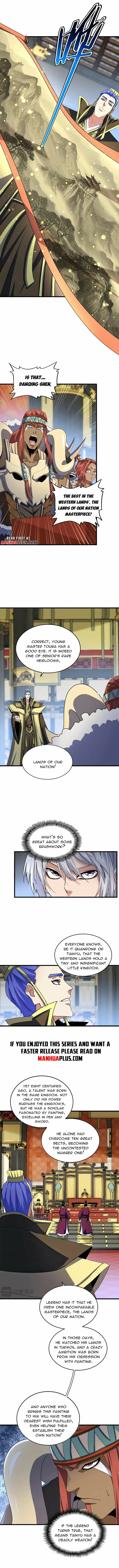 Magic Emperor — Chapter 429 — page 4