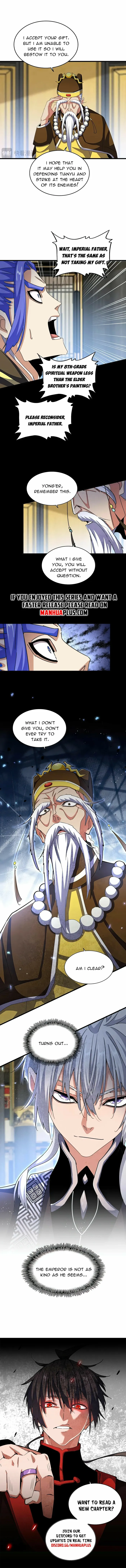Magic Emperor — Chapter 429 — page 7