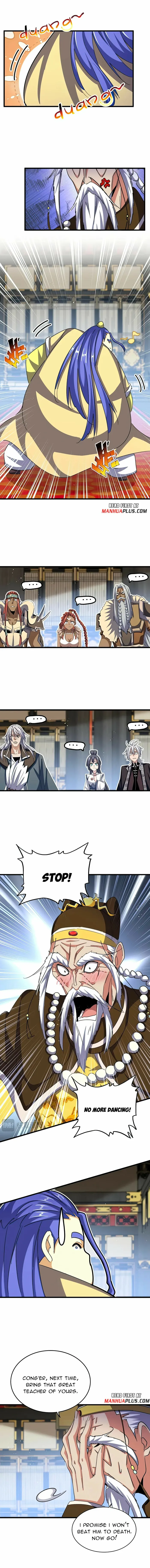 Magic Emperor — Chapter 430 — page 3