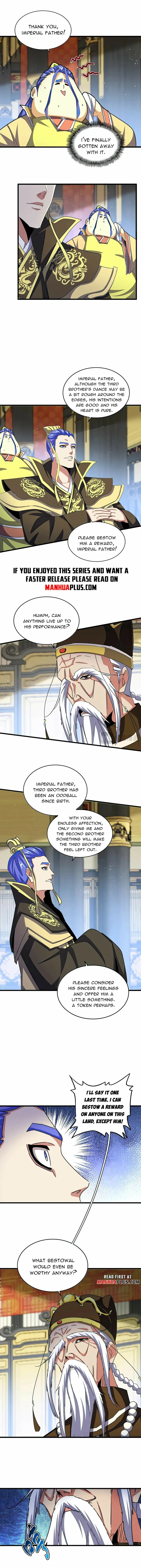 Magic Emperor — Chapter 430 — page 4