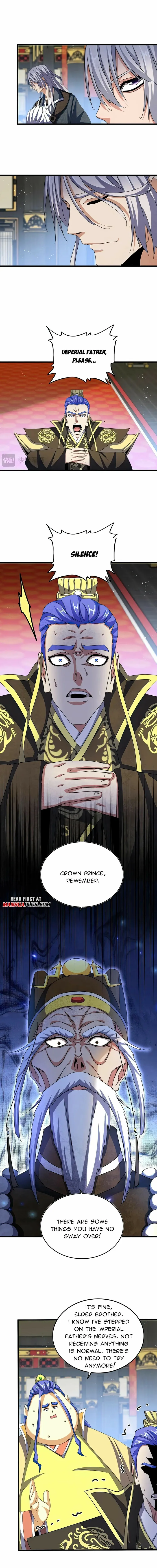Magic Emperor — Chapter 430 — page 5