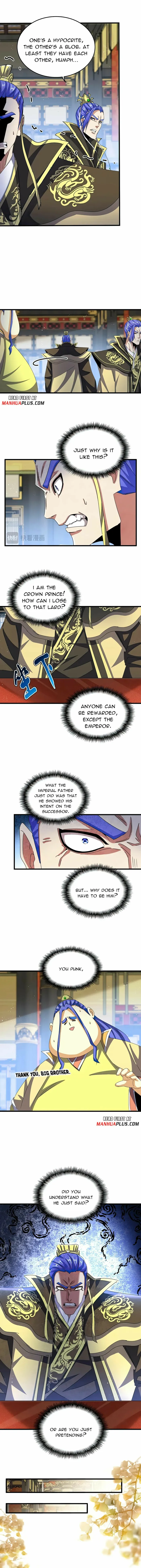 Magic Emperor — Chapter 430 — page 6