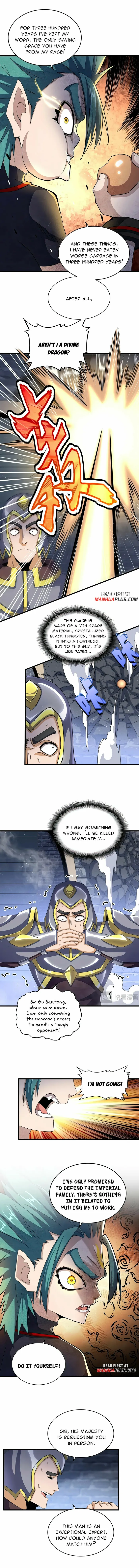 Magic Emperor — Chapter 431 — page 2