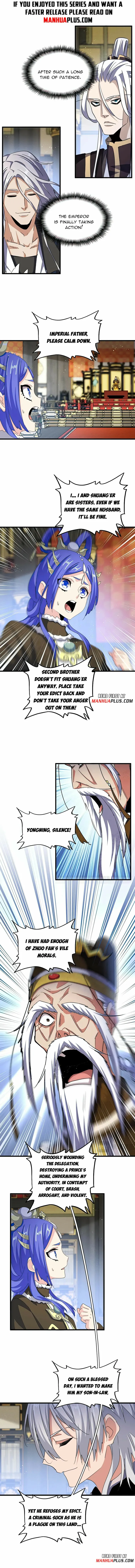 Magic Emperor — Chapter 432 — page 2