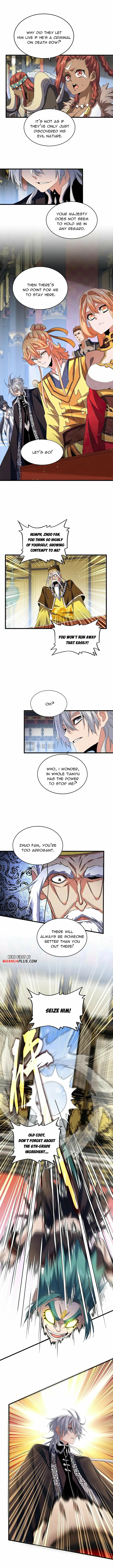 Magic Emperor — Chapter 432 — page 3