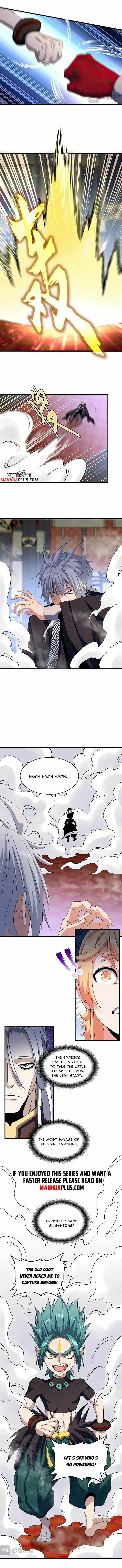 Magic Emperor — Chapter 432 — page 4
