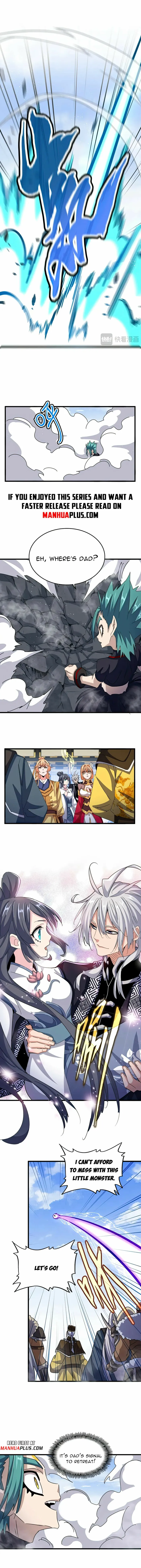 Magic Emperor — Chapter 433 — page 2