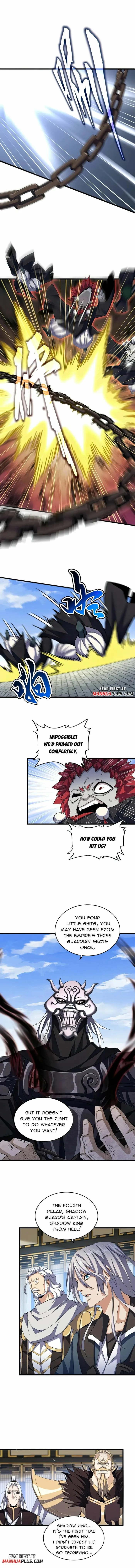 Magic Emperor — Chapter 433 — page 6