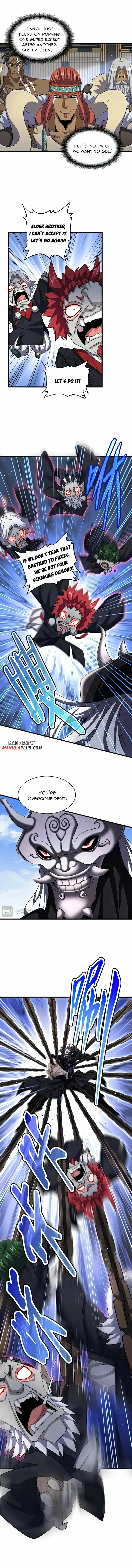 Magic Emperor — Chapter 433 — page 7