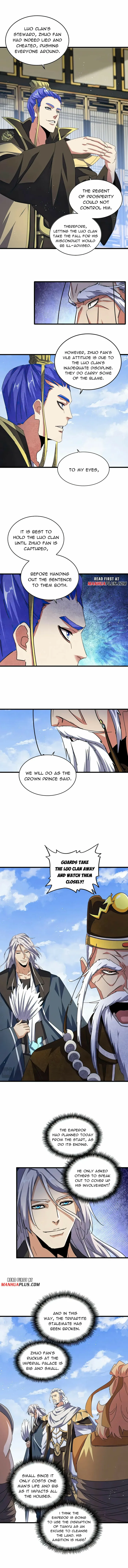 Magic Emperor — Chapter 434 — page 3