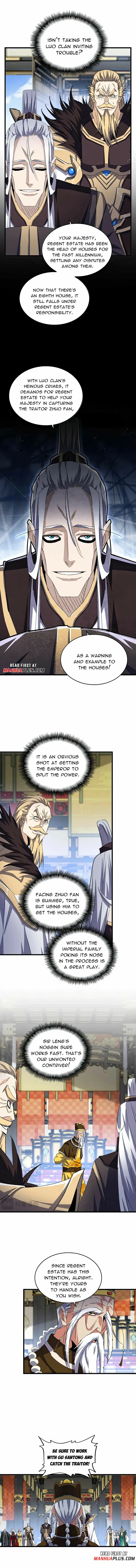 Magic Emperor — Chapter 434 — page 5