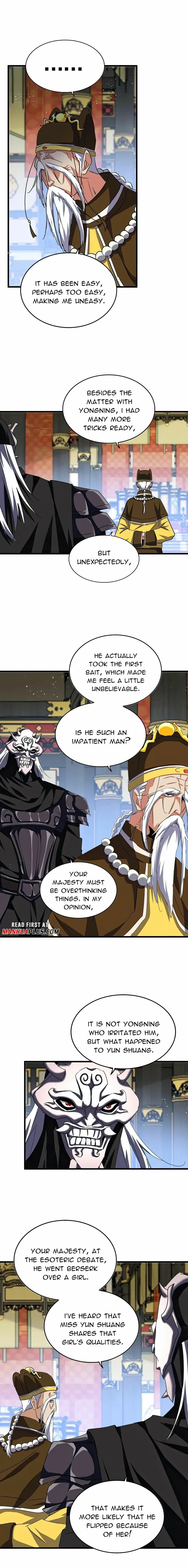 Magic Emperor — Chapter 434 — page 7