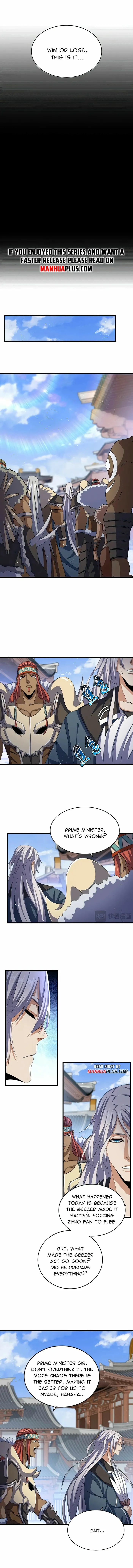 Magic Emperor — Chapter 435 — page 4