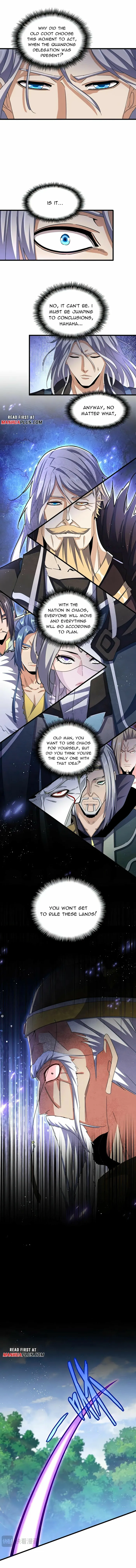 Magic Emperor — Chapter 435 — page 5