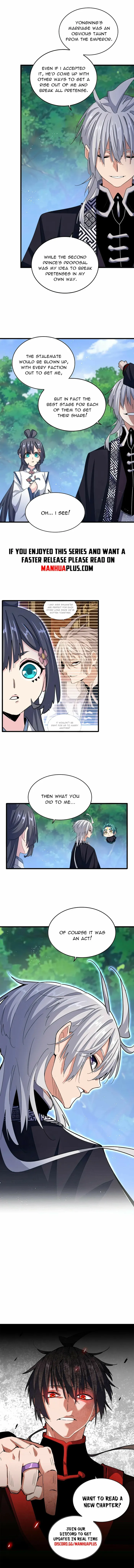 Magic Emperor — Chapter 435 — page 8