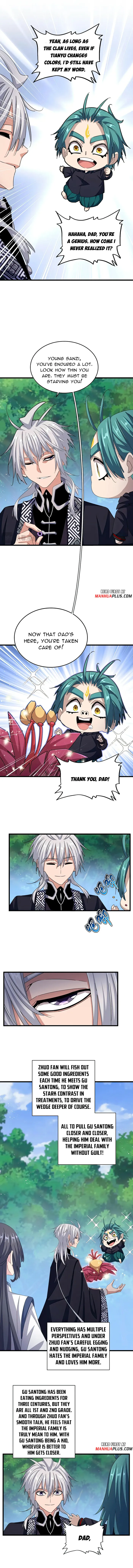 Magic Emperor — Chapter 436 — page 2