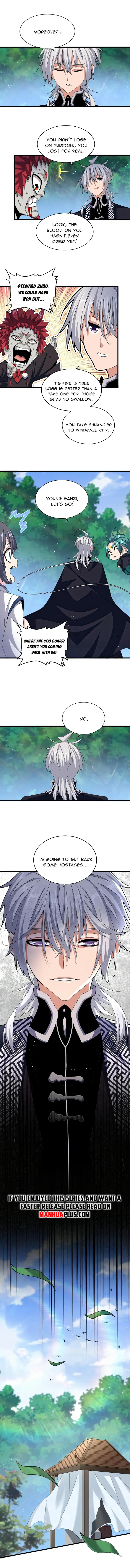 Magic Emperor — Chapter 436 — page 4