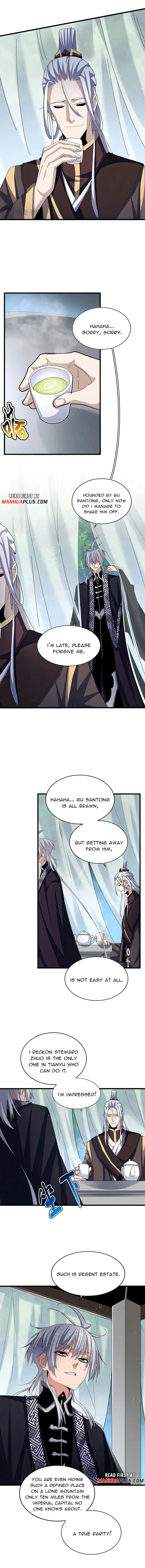 Magic Emperor — Chapter 436 — page 5