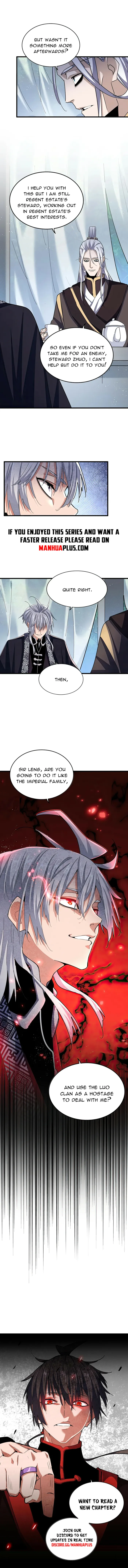 Magic Emperor — Chapter 436 — page 7