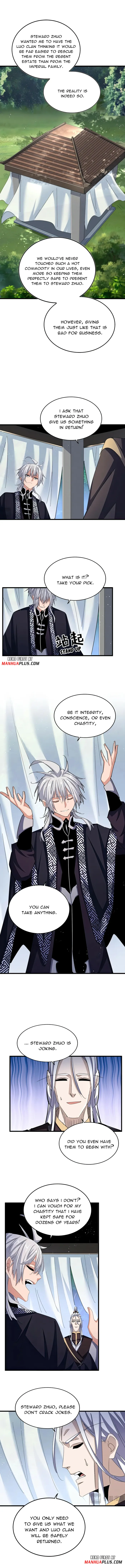Magic Emperor — Chapter 437 — page 2