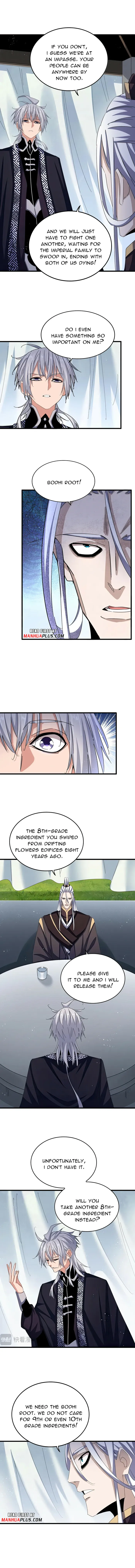 Magic Emperor — Chapter 437 — page 3