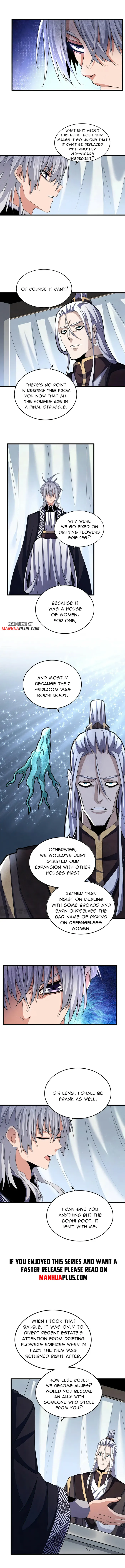 Magic Emperor — Chapter 437 — page 4