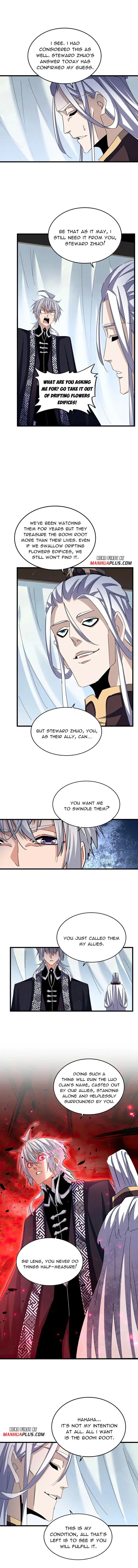 Magic Emperor — Chapter 437 — page 5