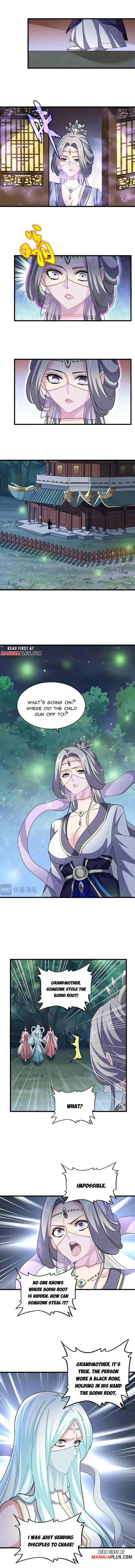 Magic Emperor — Chapter 438 — page 3