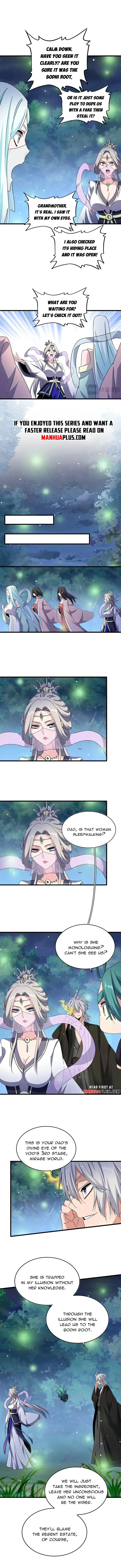 Magic Emperor — Chapter 438 — page 4