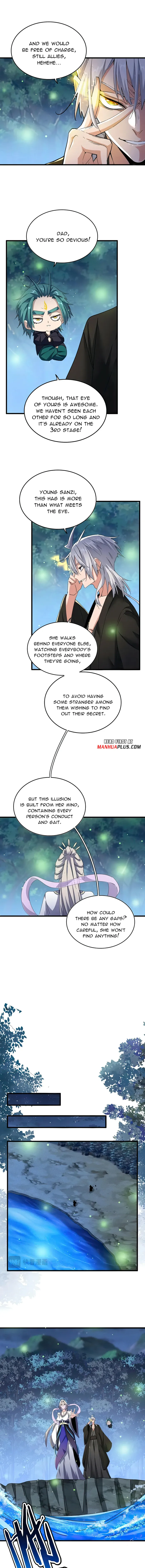 Magic Emperor — Chapter 438 — page 5