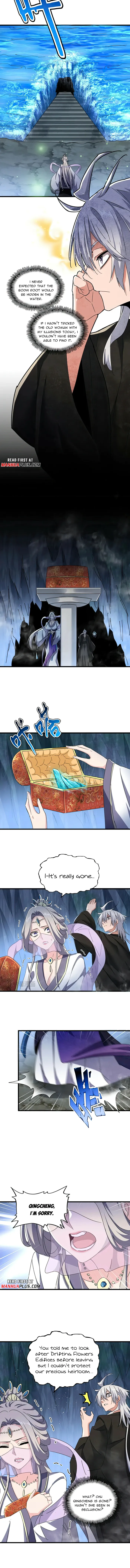 Magic Emperor — Chapter 438 — page 6