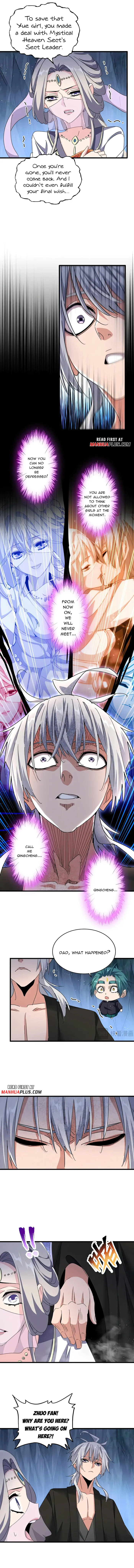 Magic Emperor — Chapter 438 — page 7