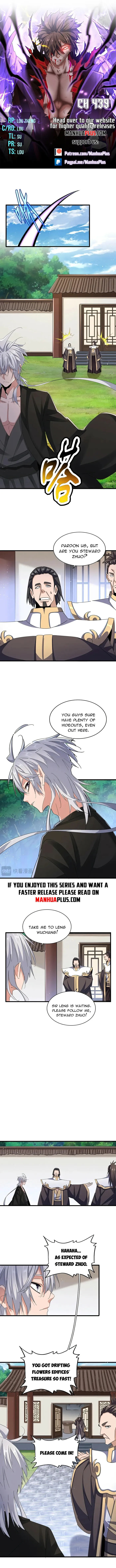 Magic Emperor — Chapter 439 — page 2