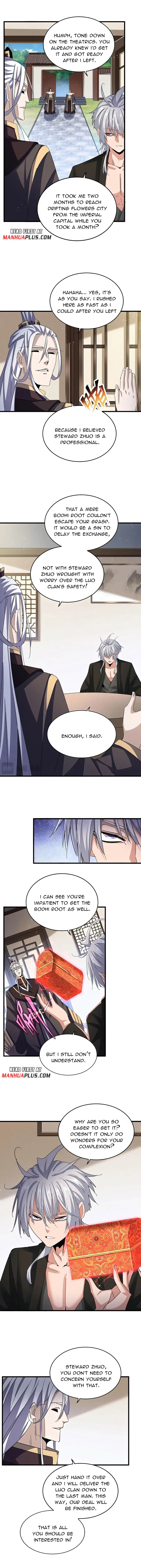 Magic Emperor — Chapter 439 — page 3