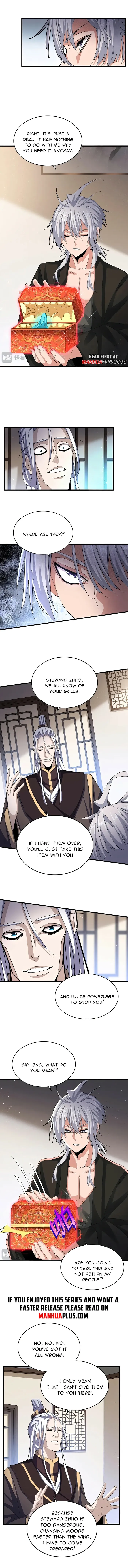 Magic Emperor — Chapter 439 — page 4