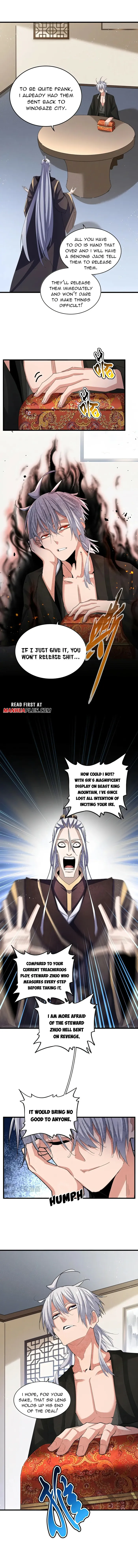 Magic Emperor — Chapter 439 — page 5