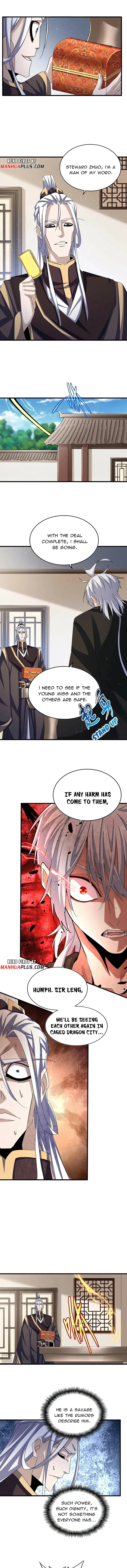 Magic Emperor — Chapter 439 — page 6