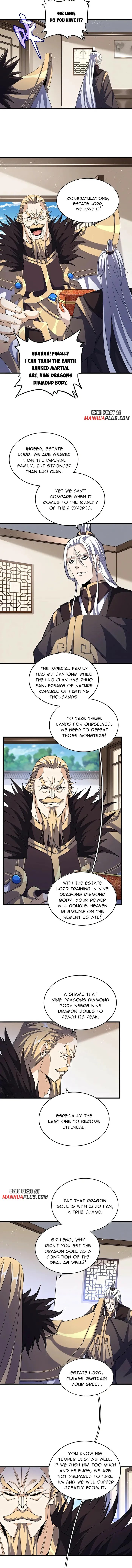Magic Emperor — Chapter 439 — page 7