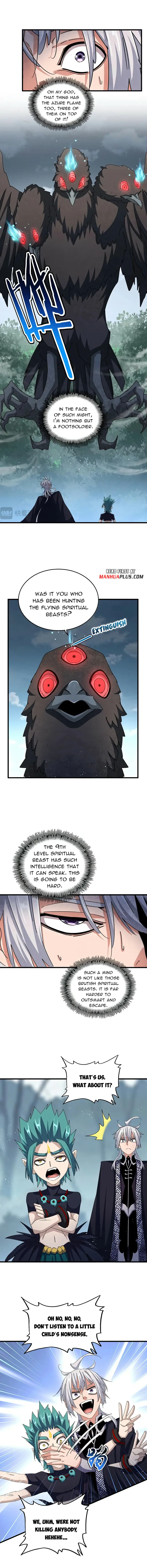 Magic Emperor — Chapter 440 — page 7