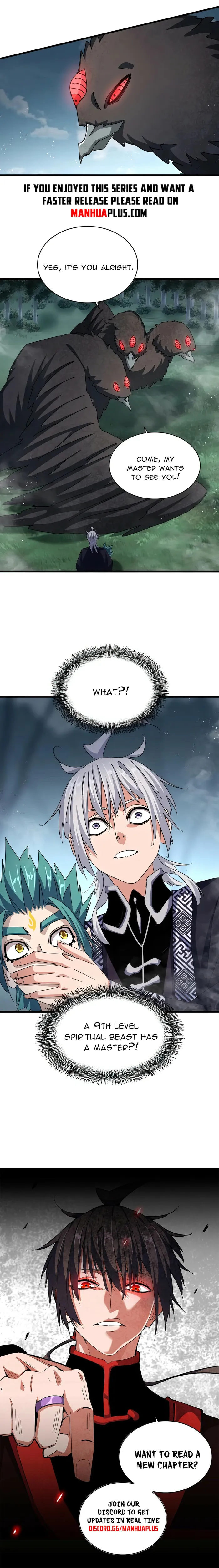 Magic Emperor — Chapter 440 — page 8