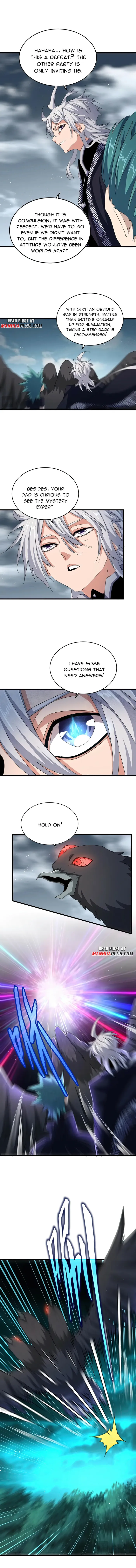 Magic Emperor — Chapter 441 — page 3