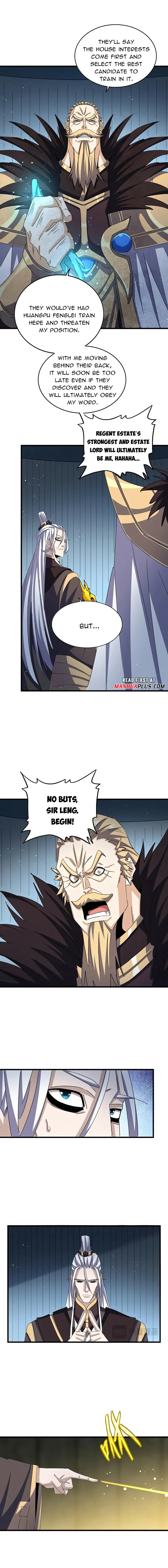 Magic Emperor — Chapter 441 — page 7