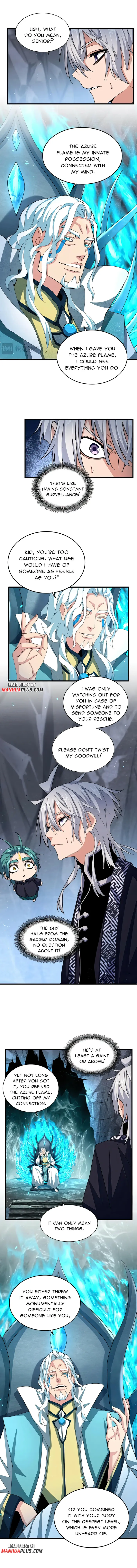 Magic Emperor — Chapter 442 — page 3