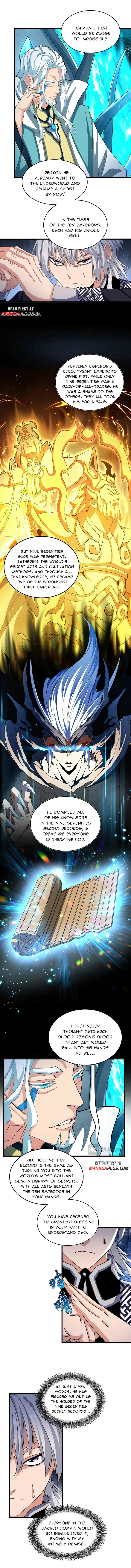 Magic Emperor — Chapter 442 — page 6