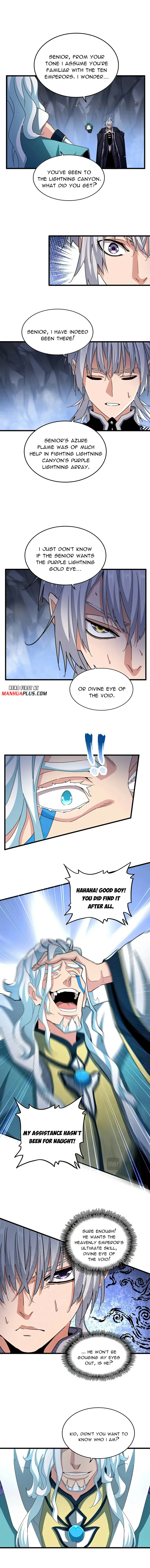 Magic Emperor — Chapter 442 — page 7