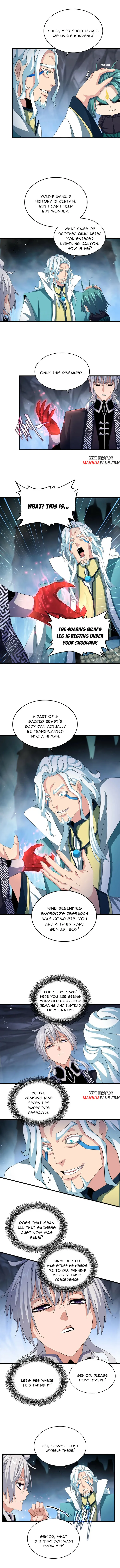 Magic Emperor — Chapter 443 — page 6