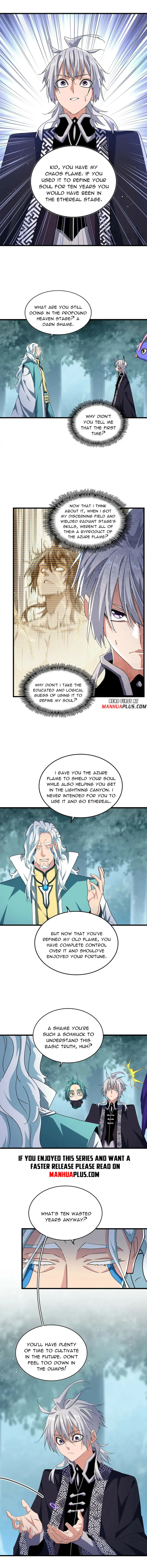 Magic Emperor — Chapter 444 — page 7