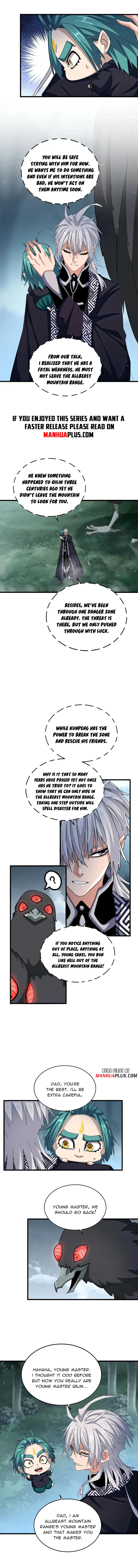 Magic Emperor — Chapter 445 — page 5