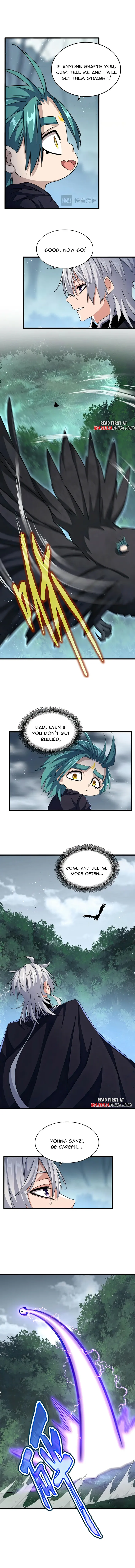 Magic Emperor — Chapter 445 — page 6